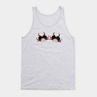 Boulet Brothers | Horns Tank Top